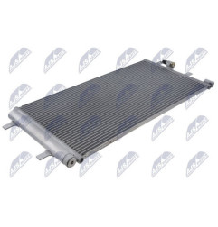 Condenseur De Climatisation AUDI A4 ALLROAD B8 - 4G0260403N, 4G0260403P Condenseur De Climatisation AUDI A4 ALLROAD B8 - 4G0260403N, 4G0260403P