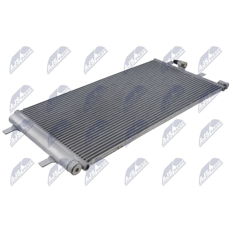 Condenseur De Climatisation AUDI A4 ALLROAD B8 - 4G0260403N, 4G0260403P Condenseur De Climatisation AUDI A4 ALLROAD B8 - 4G0260403N, 4G0260403P