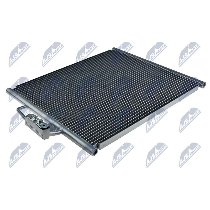 Condenseur De Climatisation BMW 5 E39 - 64538391647 , 8.391.647