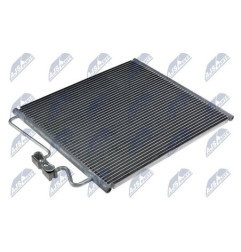 Condenseur De Climatisation BMW 7 E38 - 64538373924, 64538391126, 8.373.924