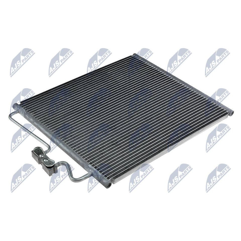 Condenseur De Climatisation BMW 7 E38 - 64538373924, 64538391126, 8.373.924