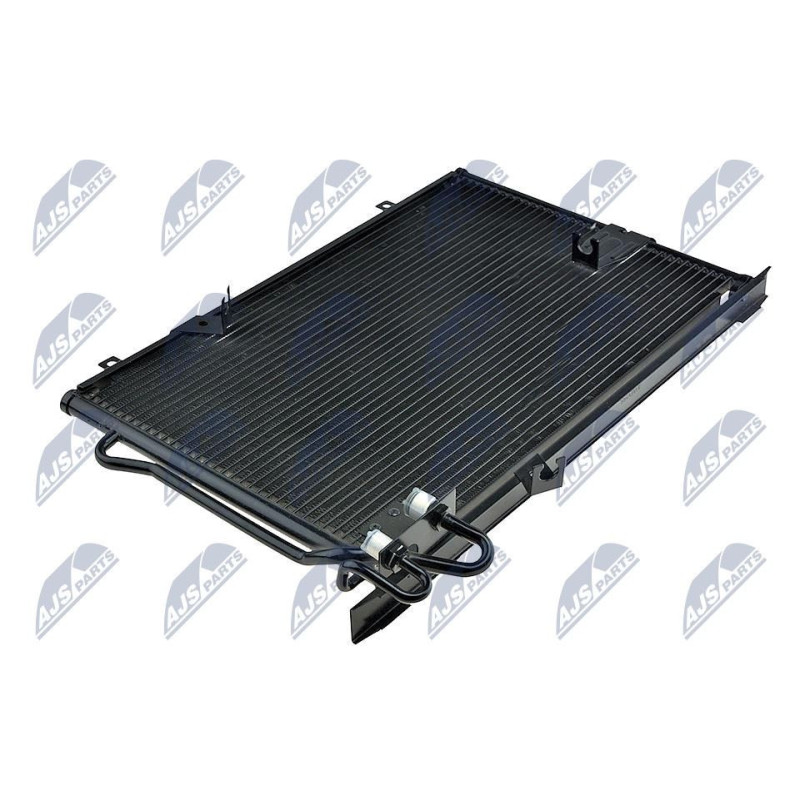 Condenseur De Climatisation BMW 5 E34 - 64531391393, 64538390005, 8.390.956, 9113677 Condenseur De Climatisation BMW 5 E34 - 64531391393, 64538390005, 8.390.956, 9113677