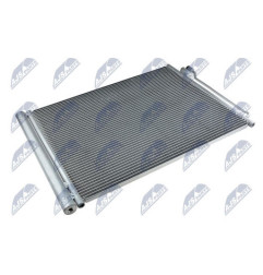 Condenseur De Climatisation BMW 5 F10-F11 - 64539189238, 64539350375, 64536805452