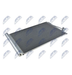 Condenseur De Climatisation BMW 7 E65-E66-E67-E68 - 64118379885, 2.282.939,  8.379.885