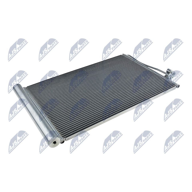 Condenseur De Climatisation BMW 7 E65-E66-E67-E68 - 64118379885, 2.282.939,  8.379.885