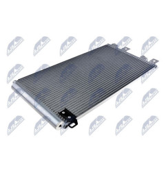 Condenseur De Climatisation MINI CONVERTIBLE - 1490572, 6453.1.490.572