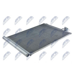 Condenseur De Climatisation BMW X5 E70 - 64536972553, 64509239992