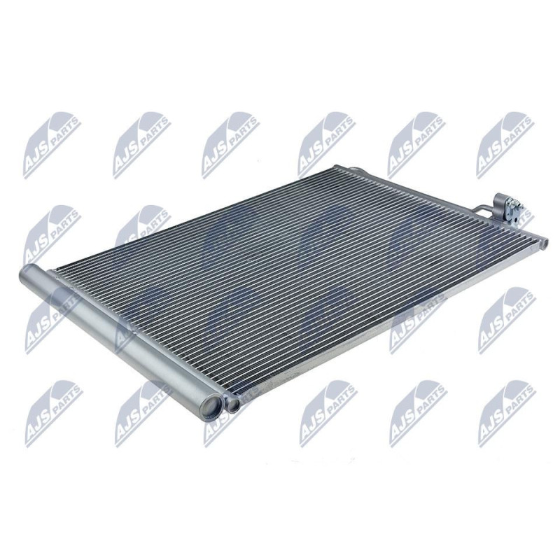 Condenseur De Climatisation BMW X5 E70 - 64536972553, 64509239992 Condenseur De Climatisation BMW X5 E70 - 64536972553, 64509239992