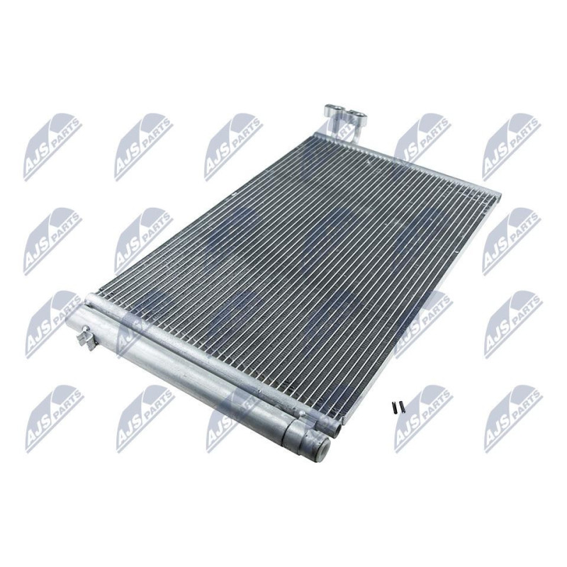 Condenseur De Climatisation BMW 1 E81-E82-E87-E88 (04-) - 64506169791, 9.206.300, 9229022