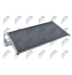 Condenseur De Climatisation BMW 5 E39 - 64538375513, 8.375.513