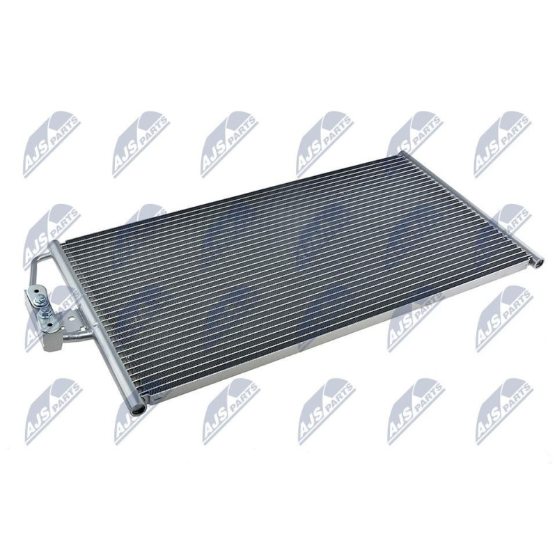 Condenseur De Climatisation BMW 5 E39 - 64538375513, 8.375.513
