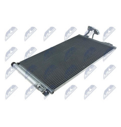 Condenseur De Climatisation BMW 1 F20-F21 - 64509218121,4270545, 64504270545