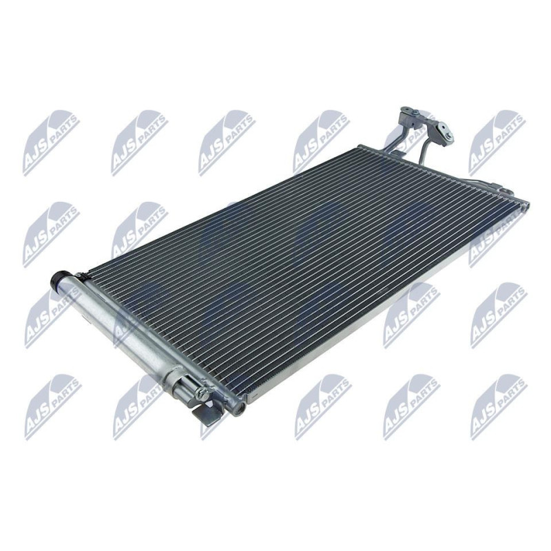 Condenseur De Climatisation BMW 1 F20-F21 - 64509218121,4270545, 64504270545