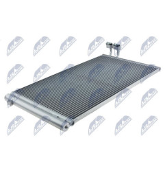 Condenseur De Climatisation BMW 1 E81-E82-E87-E88 - 64509169789, 9.206.296