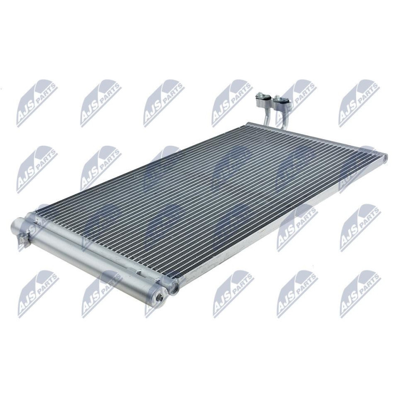 Condenseur De Climatisation BMW 1 E81-E82-E87-E88 - 64509169789, 9.206.296 Condenseur De Climatisation BMW 1 E81-E82-E87-E88 - 64509169789, 9.206.296