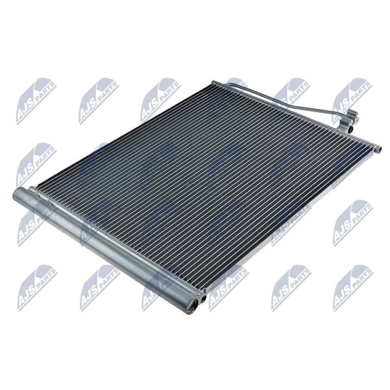 Condenseur De Climatisation BMW 7 F01-F02-F03-F04 - 64509149390, 9 389 418, 9255984