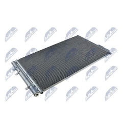 Condenseur De Climatisation BMW X3 F25 (10-) - 64539216143, 9216143