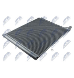 Condenseur De Climatisation BMW X5 E70 (07-) - 64509239944, 64509239944