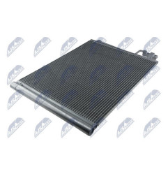 Condenseur De Climatisation BMW 5 F10-F11-F18 - 64539284946, 64539350374, 64536805453