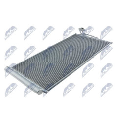 Condenseur De Climatisation MINI CLUBMAN (R55) (06-) COOPER 1.6 - 64536941084, 6453.9.239.920, 9.239.920