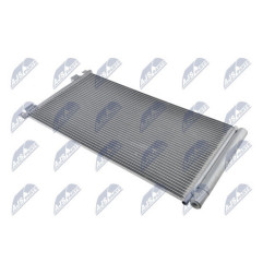 Condenseur De Climatisation MINI CLUBMAN CONVERTIBLE (R57) (06-) COOPER 1.6 - 64539228607, 9228607