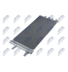 Condenseur De Climatisation MINI (F55-F56) (13-) COOPER 1.5 TURBO (W/I DRYER) - 64509271204, 9271204