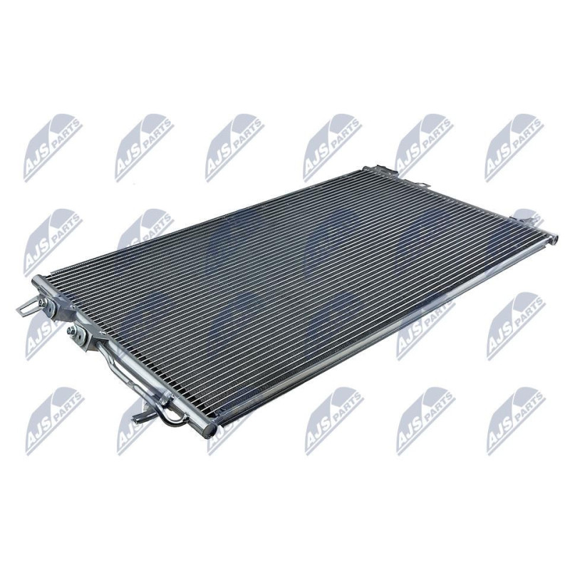 Condenseur De Climatisation CHRYSLER TOWN & COUNTRY III 2.4 2 - 04677509AA, 68059739AA, K4677509AA Condenseur De Climatisation CHRYSLER TOWN & COUNTRY III 2.4 2 - 04677509AA, 68059739AA, K4677509AA
