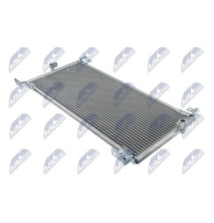 Condenseur De Climatisation CHRYSLER NEON I (95-) 1.8 I 16V - 4740109, K4740109