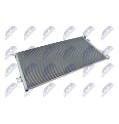 Condenseur De Climatisation CHRYSLER VOYAGER II (96-) 2.5 TD - 4798015, K4798015