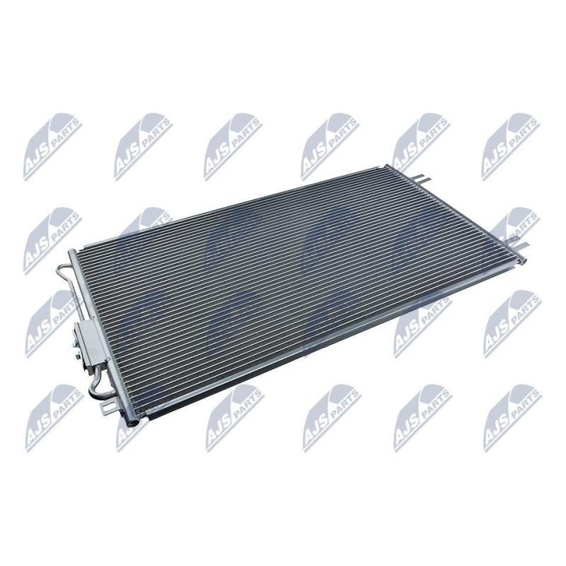 Condenseur De Climatisation CHRYSLER TOWN & COUNTRY III (01-) 2.8 CRDI - 5142490AA , K5142490AA, 08182032