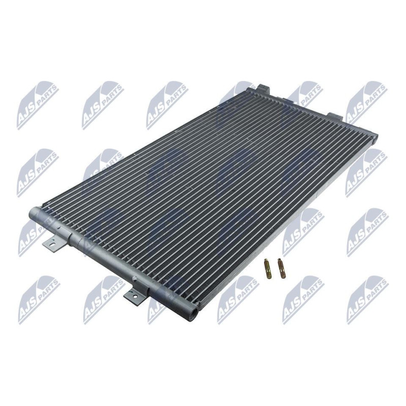 Condenseur De Climatisation CHRYSLER INTREPID (98-) 2.7 I V6 24V - 4758305, 4758305AB, 4758305AD Condenseur De Climatisation CHRYSLER INTREPID (98-) 2.7 I V6 24V - 4758305, 4758305AB, 4758305AD