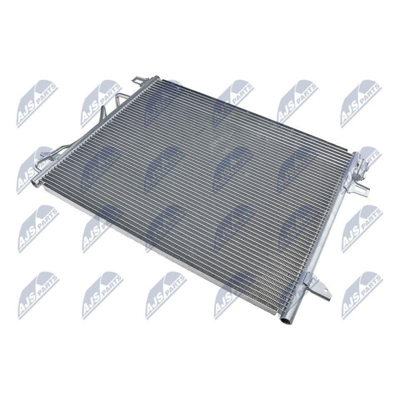 Condenseur De Climatisation CHRYSLER VOYAGER IV (08-) 2.8 CRDI - 4677782AA, 4677782AC, 7B0.317.019 Condenseur De Climatisation CHRYSLER VOYAGER IV (08-) 2.8 CRDI - 4677782AA, 4677782AC, 7B0.317.019