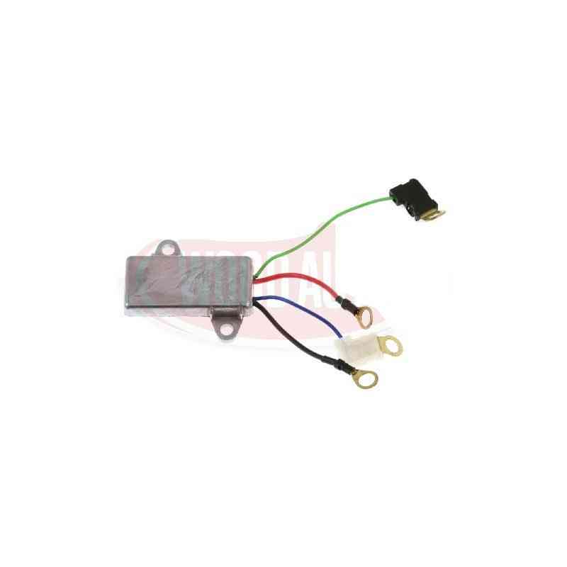 Il regolatore sostituisce FEMSA 28860 LUCAS UCB608 Il regolatore sostituisce FEMSA 28860 LUCAS UCB608