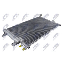 Condenseur De Climatisation CHRYSLER PACIFICA (08-) 4.0 V6 - 68002779AA, 68002779AB