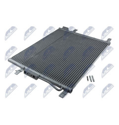 Condenseur De Climatisation JEEP GRAND CHEROKEE - 55116931AA, K55116931AA