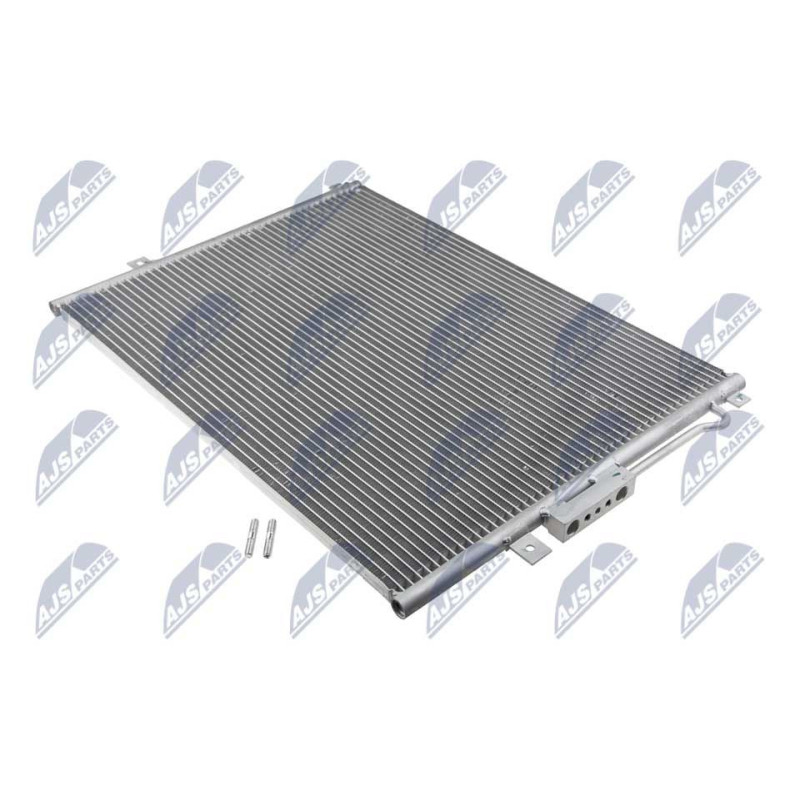 Condenseur De Climatisation JEEP GRAND CHEROKEE (WJ, WG) - 55115918AB, 55115918AD, 55115918AE