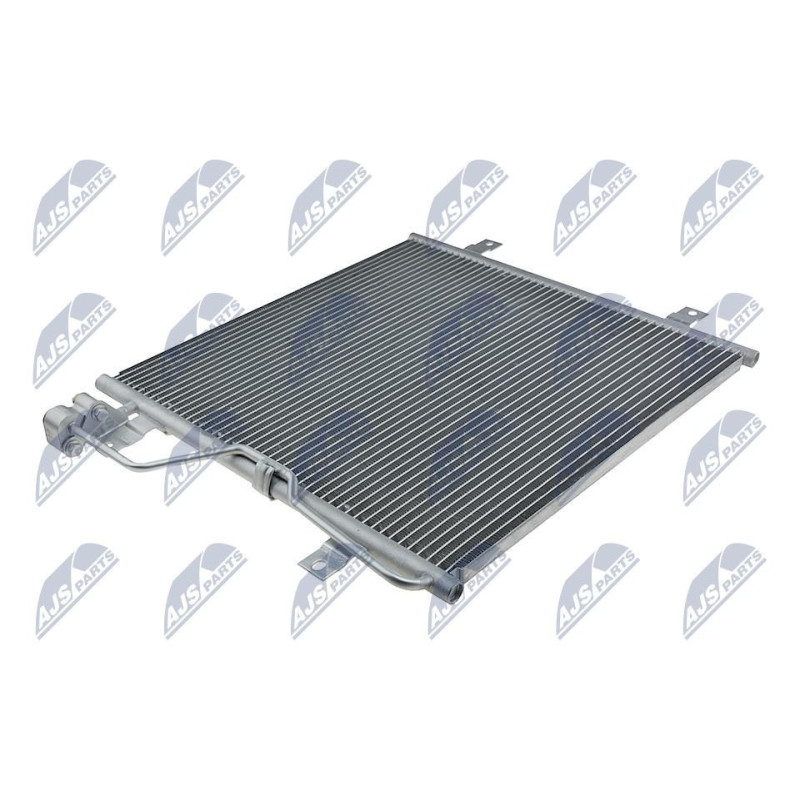 Condenseur De Climatisation JEEP CHEROKEE (KJ) - 55037465AA, 5161913AA, 5183560AB Condenseur De Climatisation JEEP CHEROKEE (KJ) - 55037465AA, 5161913AA, 5183560AB