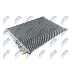 Condenseur De Climatisation JEEP COMMANDER (XK) - 55116928AA,K55116928AB