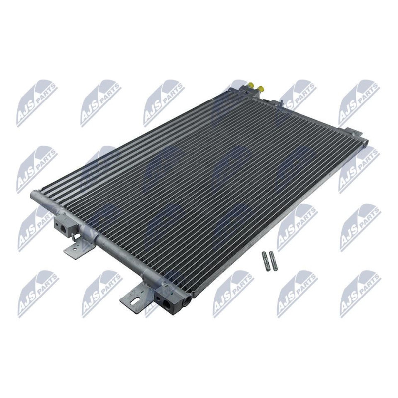 Condenseur De Climatisation JEEP COMPASS (MK49) - 5191277AA, 68004053AA, K68004296AA