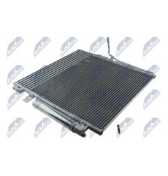 Condenseur De Climatisation JEEP CHEROKEE (KK) (08-) - 68003971AA, 68003972AA, K68003972AA