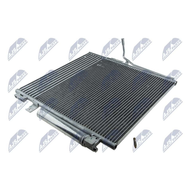 Condenseur De Climatisation JEEP CHEROKEE (KK) (08-) - 68003971AA, 68003972AA, K68003972AA