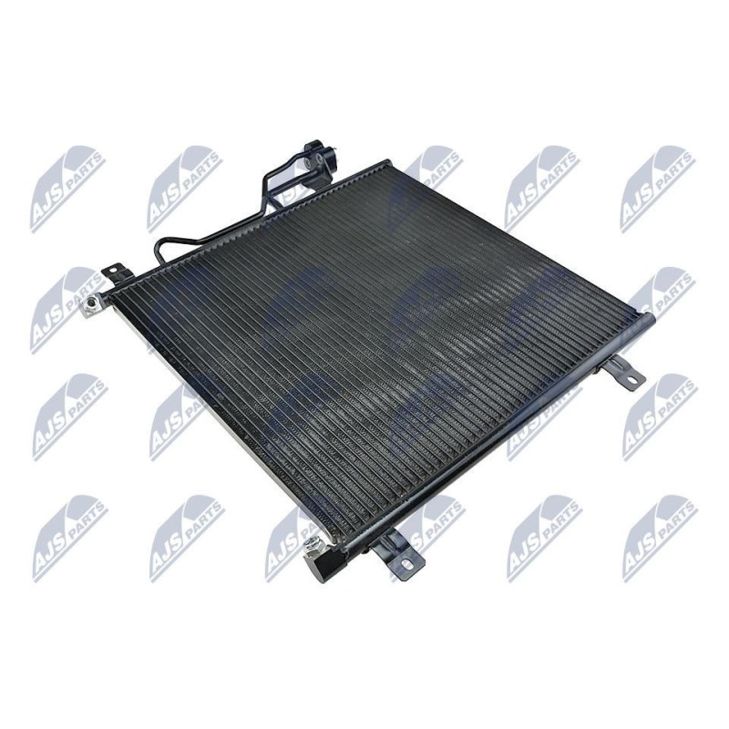 Condenseur De Climatisation JEEP CHEROKEE (KJ) (01-) - 05183561AA, 5183561AB, K5143029AB Condenseur De Climatisation JEEP CHEROKEE (KJ) (01-) - 05183561AA, 5183561AB, K5143029AB