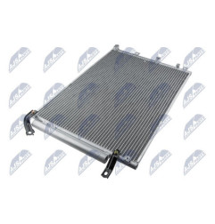 Condenseur De Climatisation JEEP CHEROKEE (KL) (13-) - 52014775AB, 52014775AA