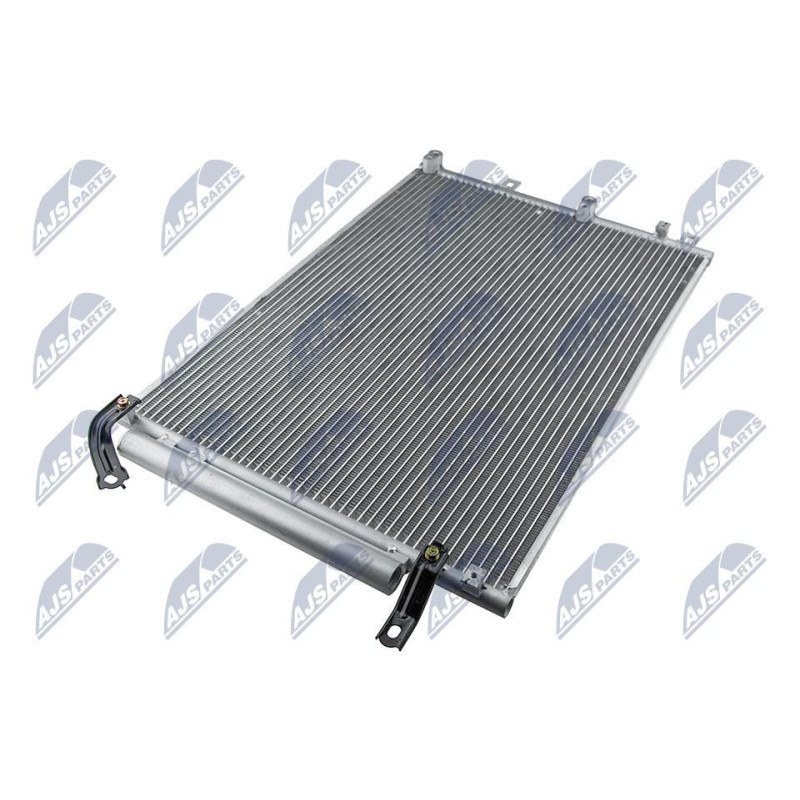 Condenseur De Climatisation JEEP CHEROKEE (KL) (13-) - 52014775AB, 52014775AA