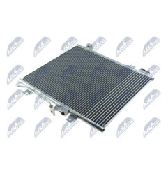Condenseur De Climatisation JEEP CHEROKEE (KK) (08-) - 68003971AA, 68003971AB, K68003971AC