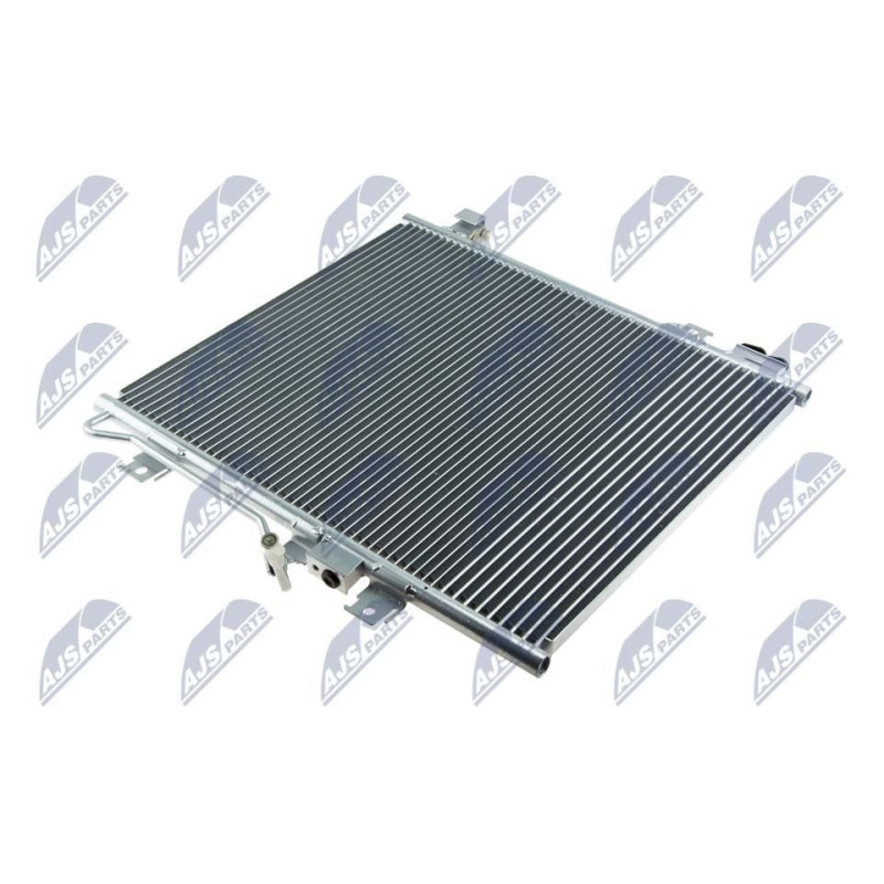 Condenseur De Climatisation JEEP CHEROKEE (KK) (08-) - 68003971AA, 68003971AB, K68003971AC