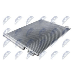 Condenseur De Climatisation JEEP GRAND CHEROKEE (WK2, W3) - 55038003AE, 5181982AA, 55038003AG