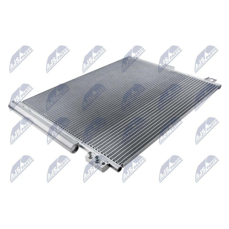 Condenseur De Climatisation JEEP GRAND CHEROKEE (WK2, W3) - 55038003AE, 5181982AA, 55038003AG