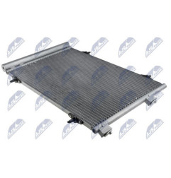 Condenseur De Climatisation CITROEN C5 (RD, TD) (08-) 1.6 HDI - 6455JA, 6455JC