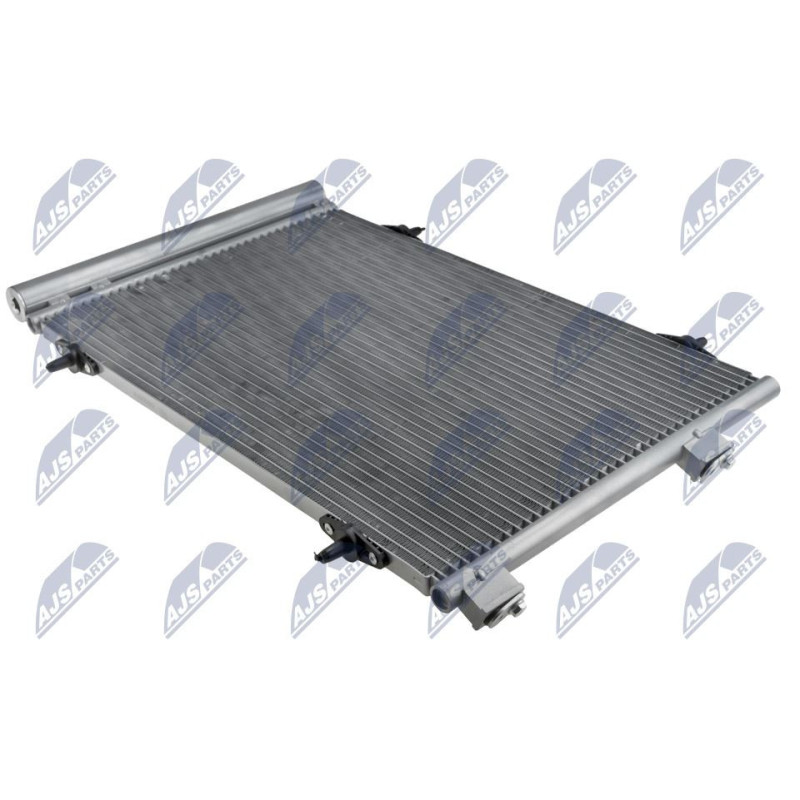 Condenseur De Climatisation CITROEN C5 (RD, TD) (08-) 1.6 HDI - 6455JA, 6455JC